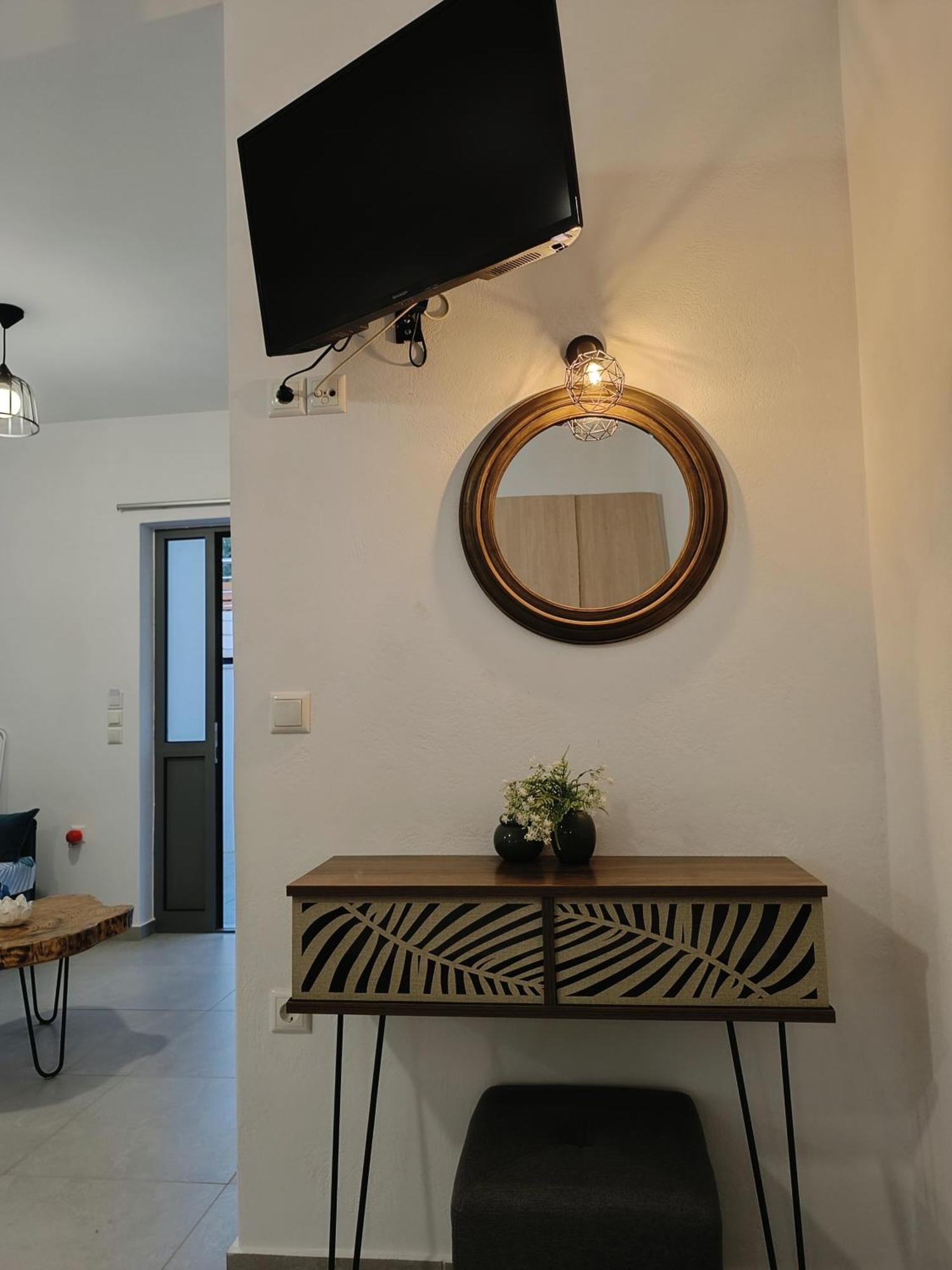 Sun Day Apartments Free Airport Shuttle Artémida Rom bilde